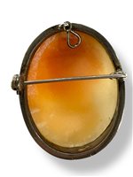 Broche Mandile 1922 Mujer Cammei antichi in Plata Conchiglia 2MCICMMAU9 - 2MCICMMAU9